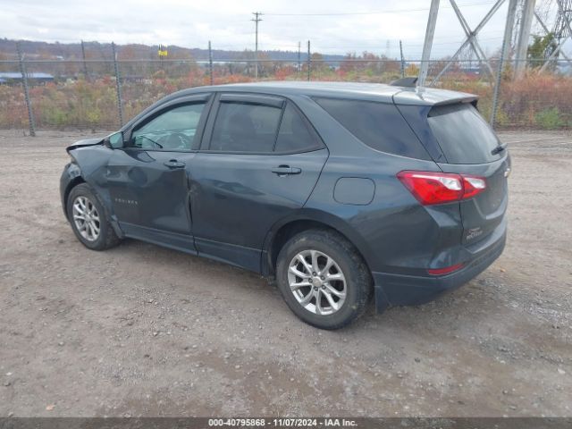 2GNAXSEV3L6119907 Chevrolet Equinox Awd Ls