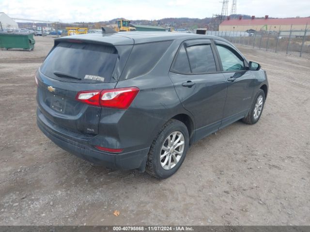 2GNAXSEV3L6119907 Chevrolet Equinox Awd Ls