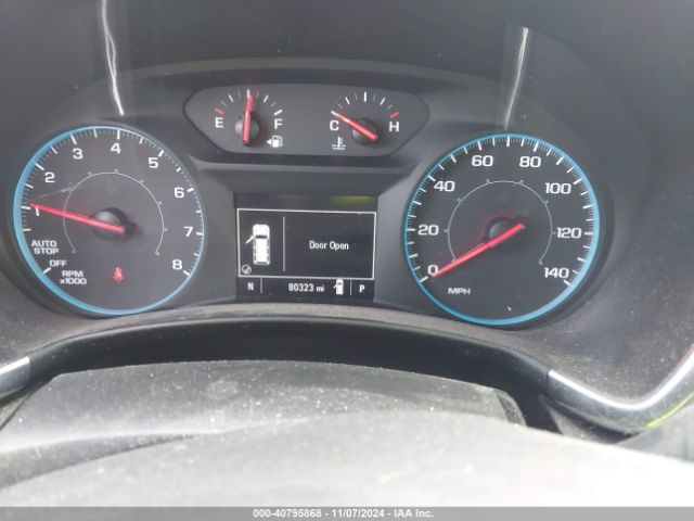 2GNAXSEV3L6119907 Chevrolet Equinox Awd Ls