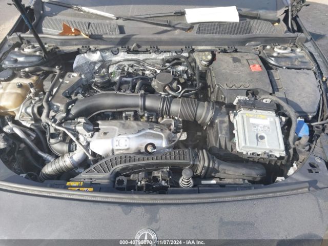 WDD3G4FB1KW025455 Mercedes-Benz A 220 4matic