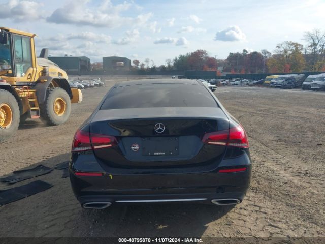 WDD3G4FB1KW025455 Mercedes-Benz A 220 4matic