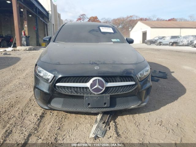 WDD3G4FB1KW025455 Mercedes-Benz A 220 4matic