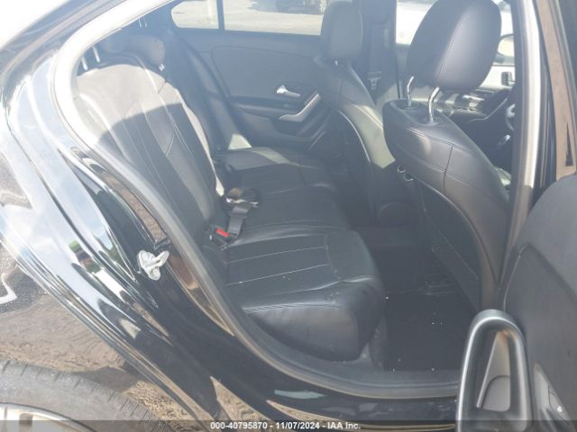 WDD3G4FB1KW025455 Mercedes-Benz A 220 4matic