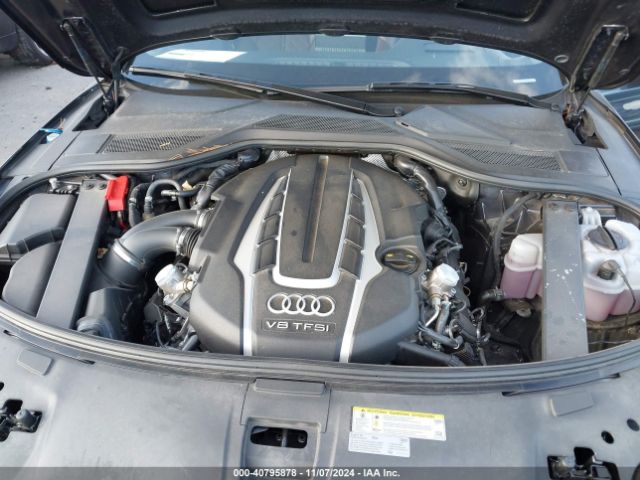 WAU43AFD9HN002916 Audi A8 L 4.0t Sport