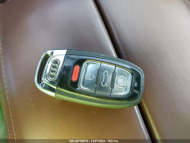 WAU43AFD9HN002916 Audi A8 L 4.0t Sport