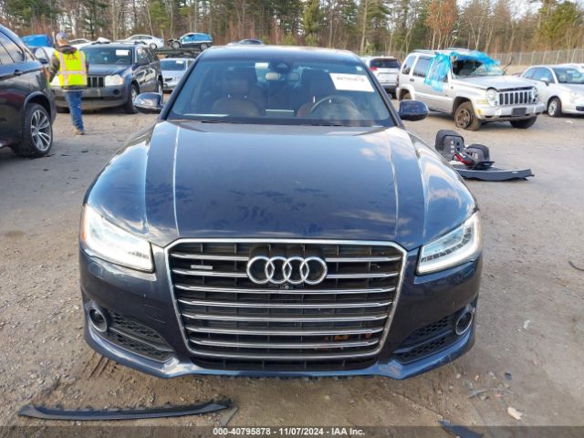 WAU43AFD9HN002916 Audi A8 L 4.0t Sport