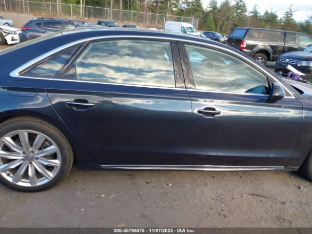 WAU43AFD9HN002916 Audi A8 L 4.0t Sport