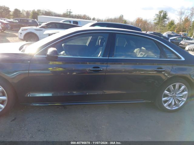 WAU43AFD9HN002916 Audi A8 L 4.0t Sport