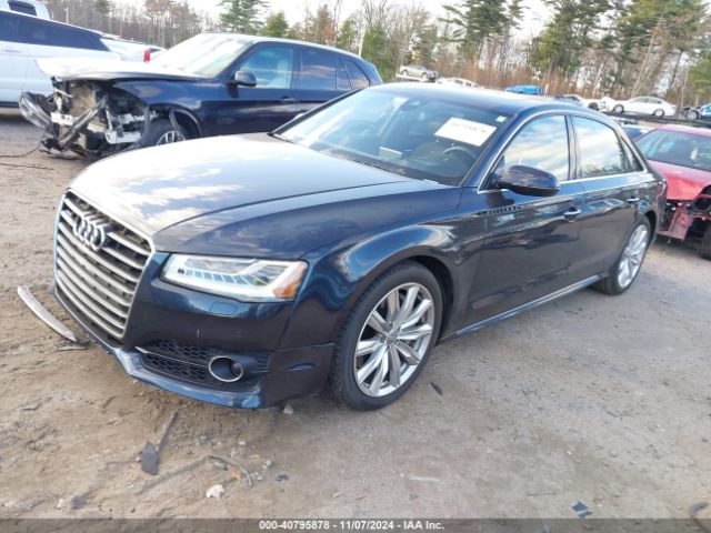 WAU43AFD9HN002916 Audi A8 L 4.0t Sport