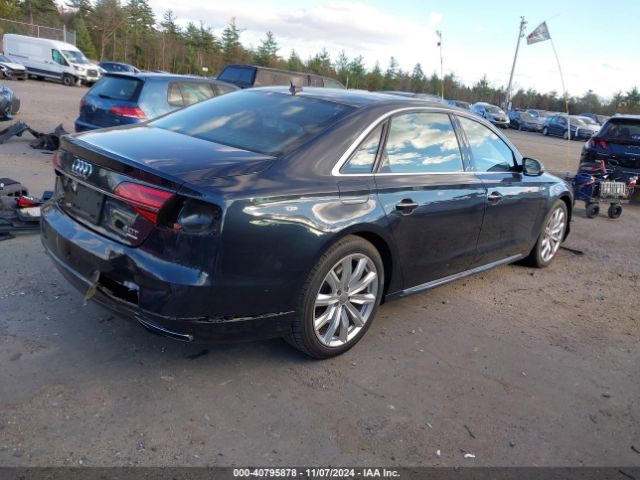 WAU43AFD9HN002916 Audi A8 L 4.0t Sport