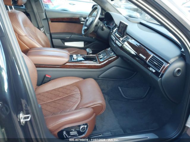WAU43AFD9HN002916 Audi A8 L 4.0t Sport
