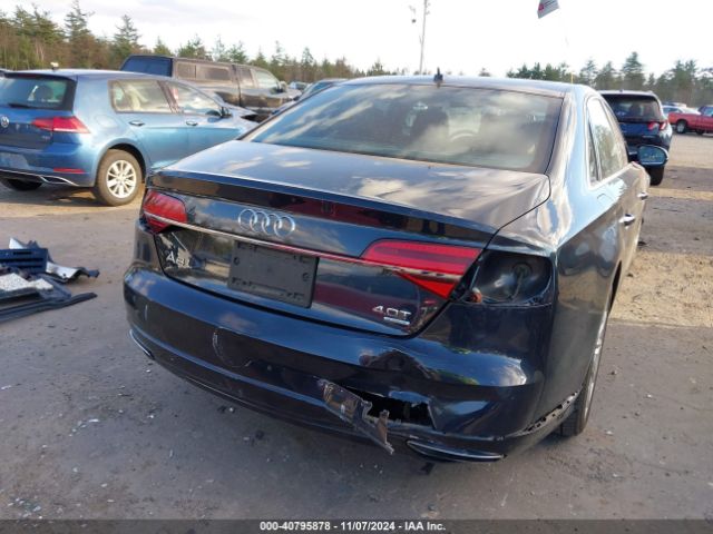 WAU43AFD9HN002916 Audi A8 L 4.0t Sport