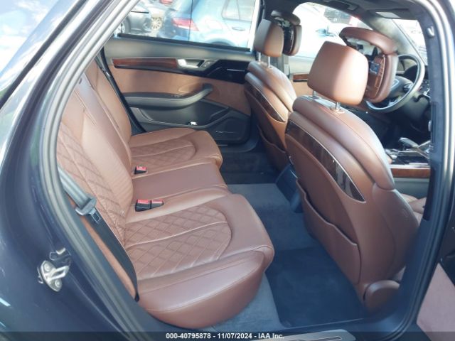 WAU43AFD9HN002916 Audi A8 L 4.0t Sport