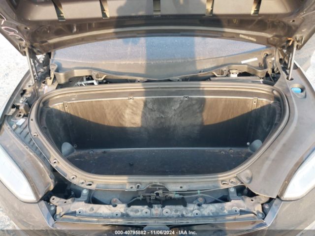 5YJXCBE21GF005845 Tesla Model X 60d/70d/75d/90d/p100d