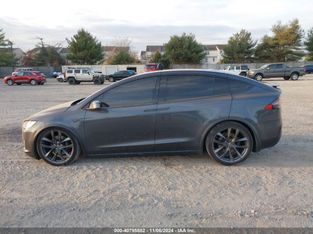 5YJXCBE21GF005845 Tesla Model X 60d/70d/75d/90d/p100d