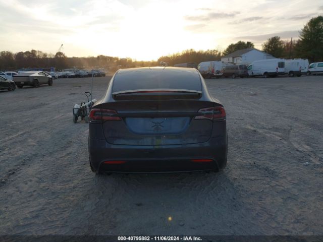 5YJXCBE21GF005845 Tesla Model X 60d/70d/75d/90d/p100d