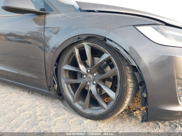 5YJXCBE21GF005845 Tesla Model X 60d/70d/75d/90d/p100d