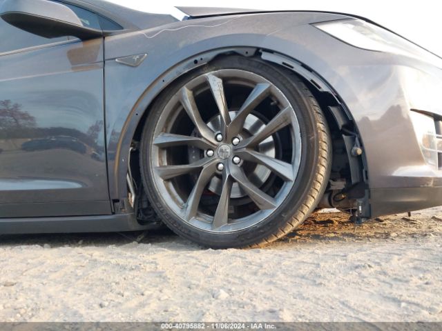 5YJXCBE21GF005845 Tesla Model X 60d/70d/75d/90d/p100d
