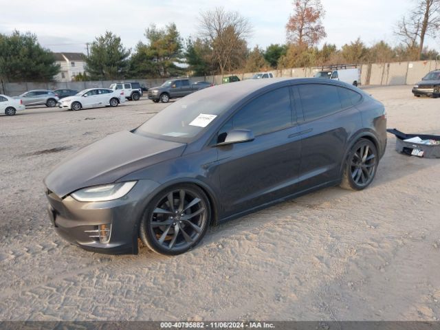 5YJXCBE21GF005845 Tesla Model X 60d/70d/75d/90d/p100d