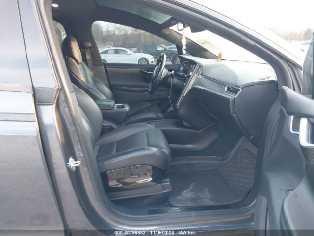 5YJXCBE21GF005845 Tesla Model X 60d/70d/75d/90d/p100d