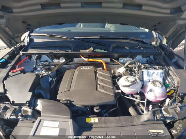 WA1G2AFY8R2103934 Audi Q5 Premium 55 Tfsi E S Line Quattro S Tronic