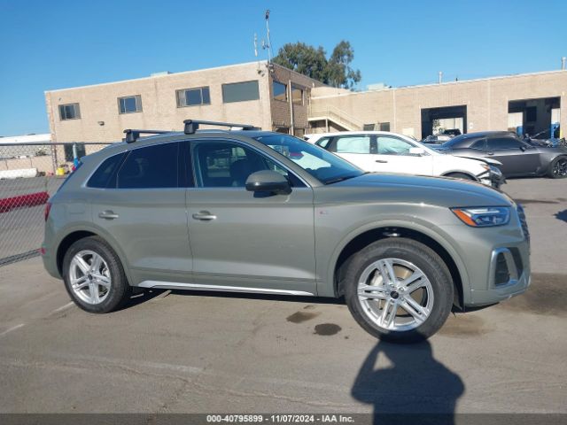 WA1G2AFY8R2103934 Audi Q5 Premium 55 Tfsi E S Line Quattro S Tronic