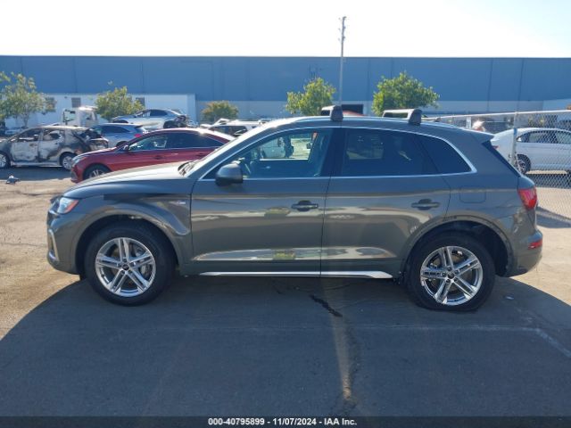 WA1G2AFY8R2103934 Audi Q5 Premium 55 Tfsi E S Line Quattro S Tronic