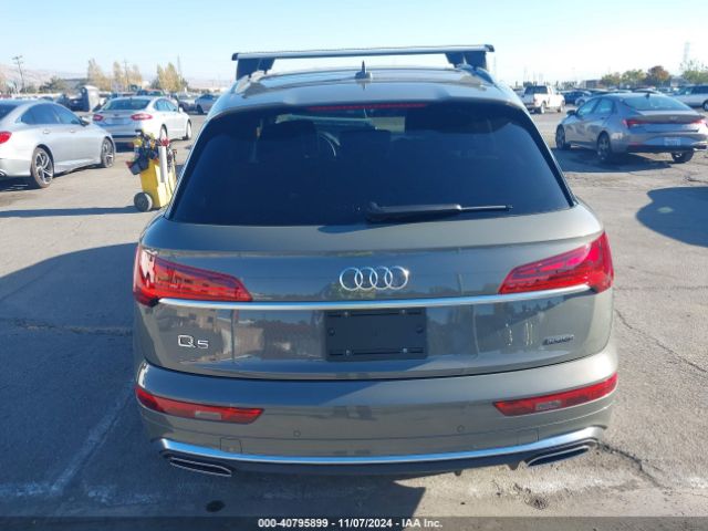 WA1G2AFY8R2103934 Audi Q5 Premium 55 Tfsi E S Line Quattro S Tronic