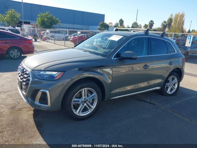 WA1G2AFY8R2103934 Audi Q5 Premium 55 Tfsi E S Line Quattro S Tronic
