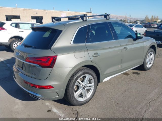 WA1G2AFY8R2103934 Audi Q5 Premium 55 Tfsi E S Line Quattro S Tronic