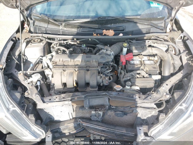 Nissan SENTRA SV 2016 3N1AB7APXGY274831 Image 10