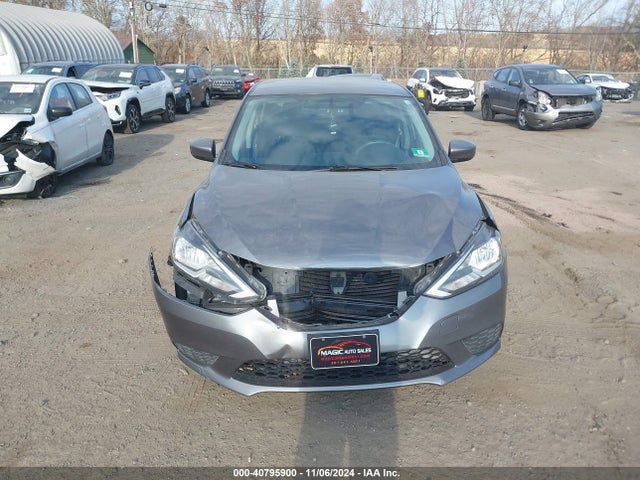 Nissan SENTRA SV 2016 3N1AB7APXGY274831 Image 12