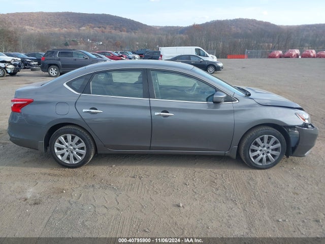 Nissan SENTRA SV 2016 3N1AB7APXGY274831 Image 13