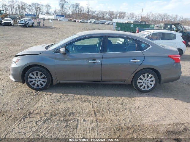 Nissan SENTRA SV 2016 3N1AB7APXGY274831 Image 14
