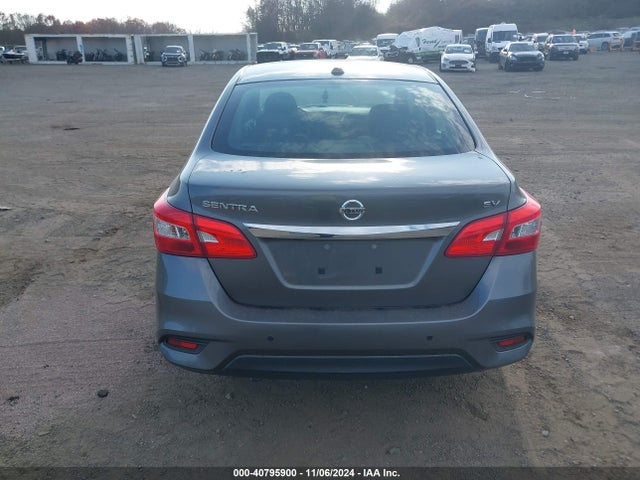 Nissan SENTRA SV 2016 3N1AB7APXGY274831 Image 16