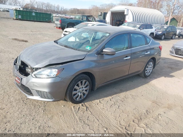 Nissan SENTRA SV 2016 3N1AB7APXGY274831 Image 2