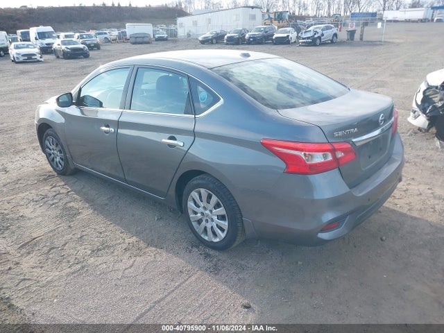 Nissan SENTRA SV 2016 3N1AB7APXGY274831 Image 3