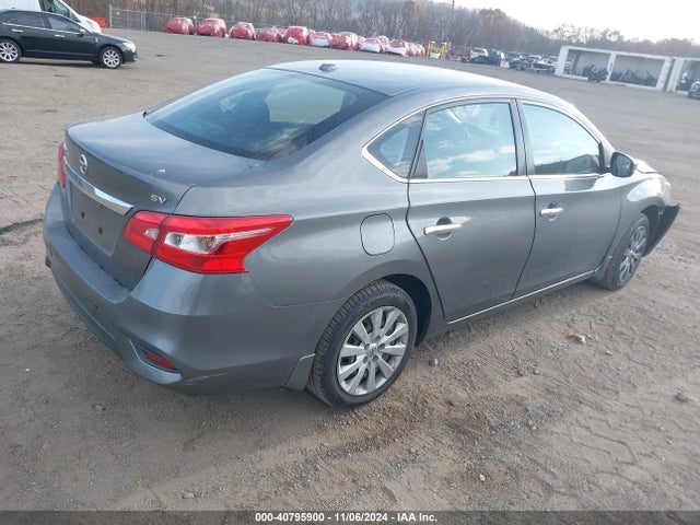 Nissan SENTRA SV 2016 3N1AB7APXGY274831 Image 4