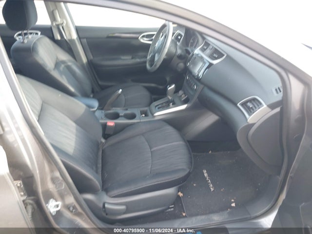 Nissan SENTRA SV 2016 3N1AB7APXGY274831 Image 5