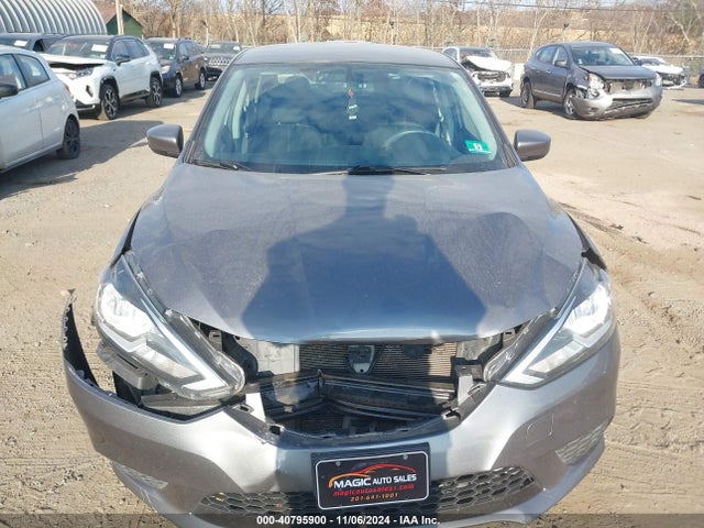 Nissan SENTRA SV 2016 3N1AB7APXGY274831 Image 6