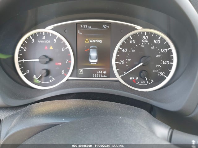 Nissan SENTRA SV 2016 3N1AB7APXGY274831 Image 7