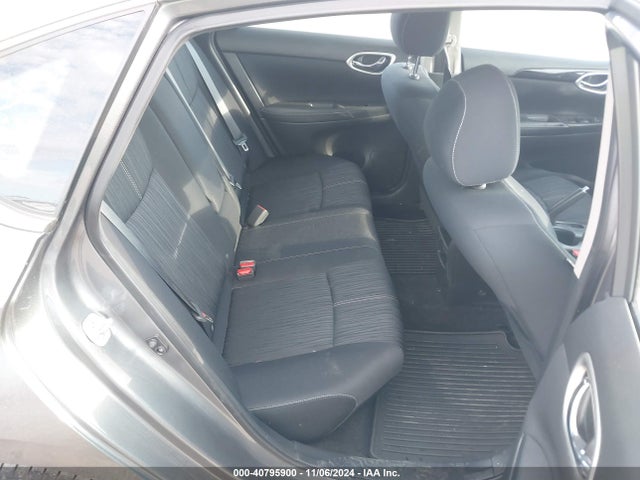 Nissan SENTRA SV 2016 3N1AB7APXGY274831 Image 8