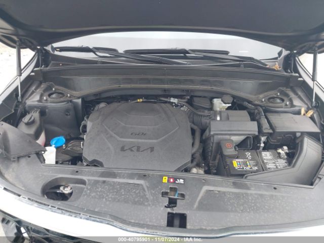 5XYP54HC1NG273844 KIA Telluride Sx
