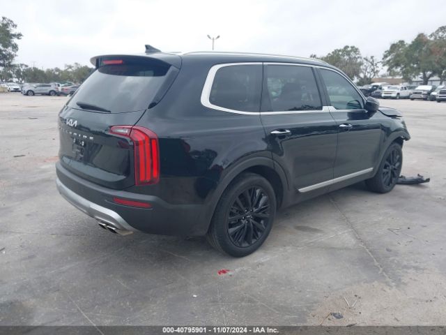5XYP54HC1NG273844 KIA Telluride Sx