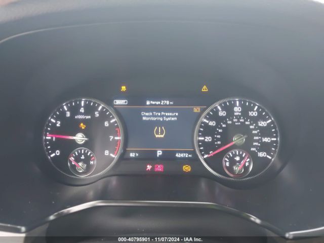 5XYP54HC1NG273844 KIA Telluride Sx