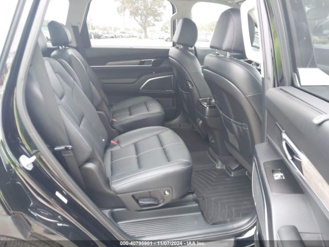 5XYP54HC1NG273844 KIA Telluride Sx