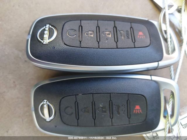 5N1BT3CAXPC906859 Nissan Rogue Sl Fwd