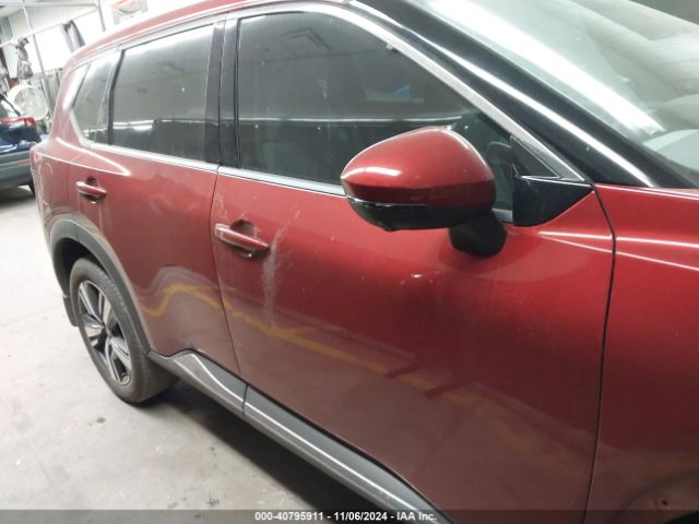 5N1BT3CAXPC906859 Nissan Rogue Sl Fwd