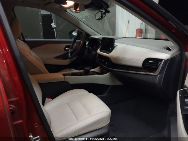 5N1BT3CAXPC906859 Nissan Rogue Sl Fwd