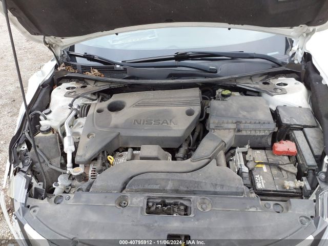 1N4AL3AP8GC210420 Nissan Altima 2.5/2.5 S/2.5 Sl/2.5 Sr/2.5 Sv